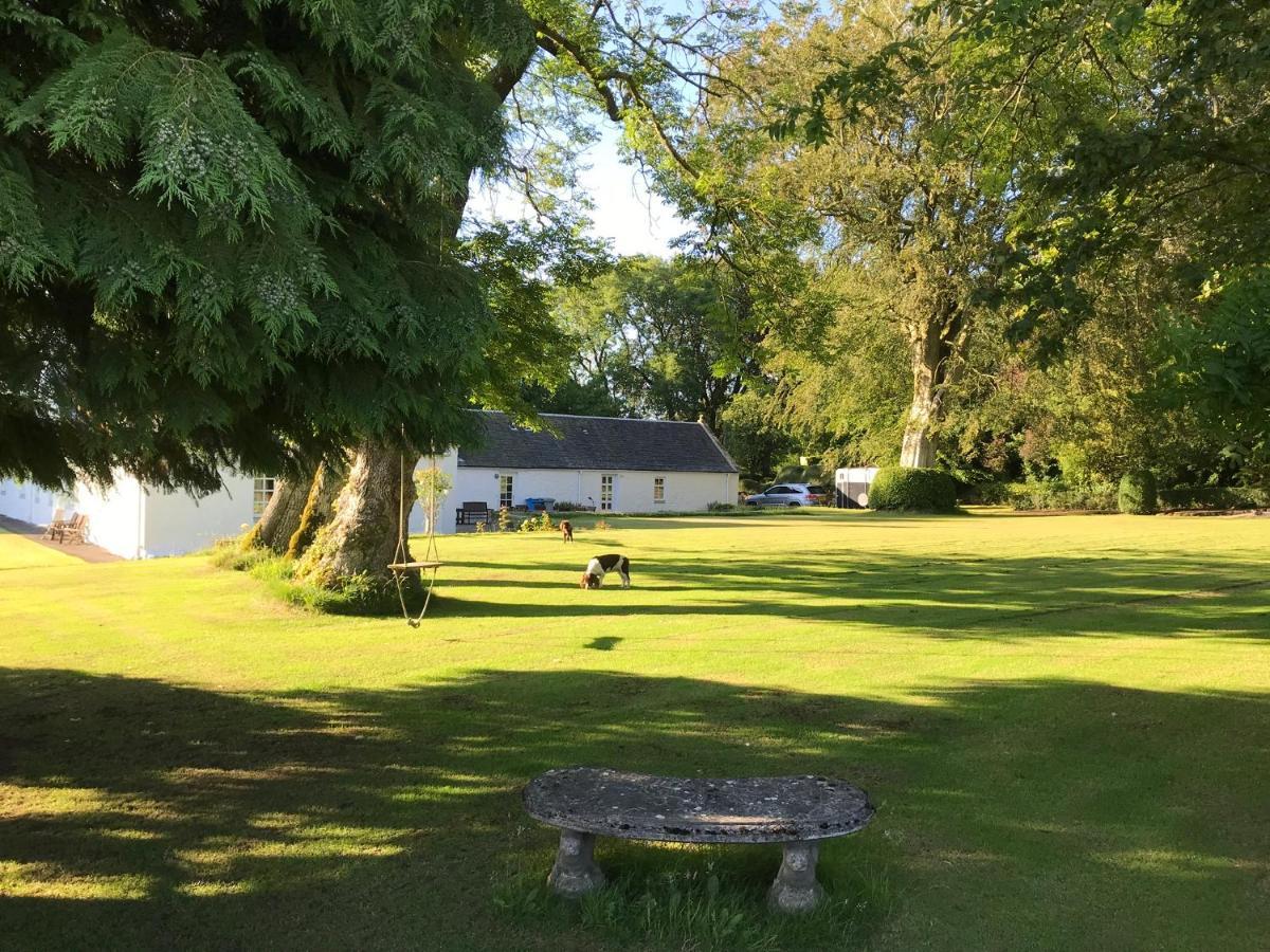 South Craighall B&B Eaglesham Экстерьер фото