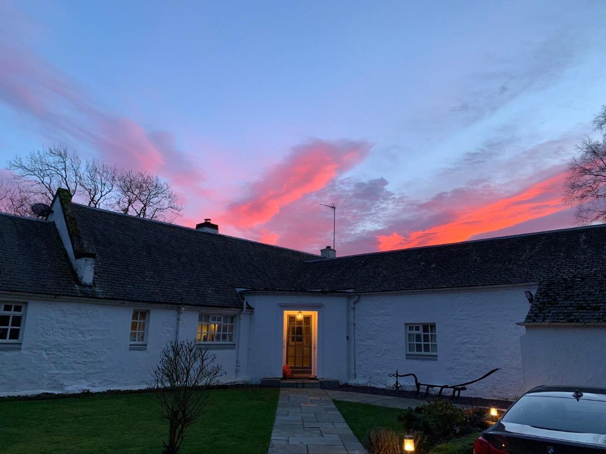 South Craighall B&B Eaglesham Экстерьер фото