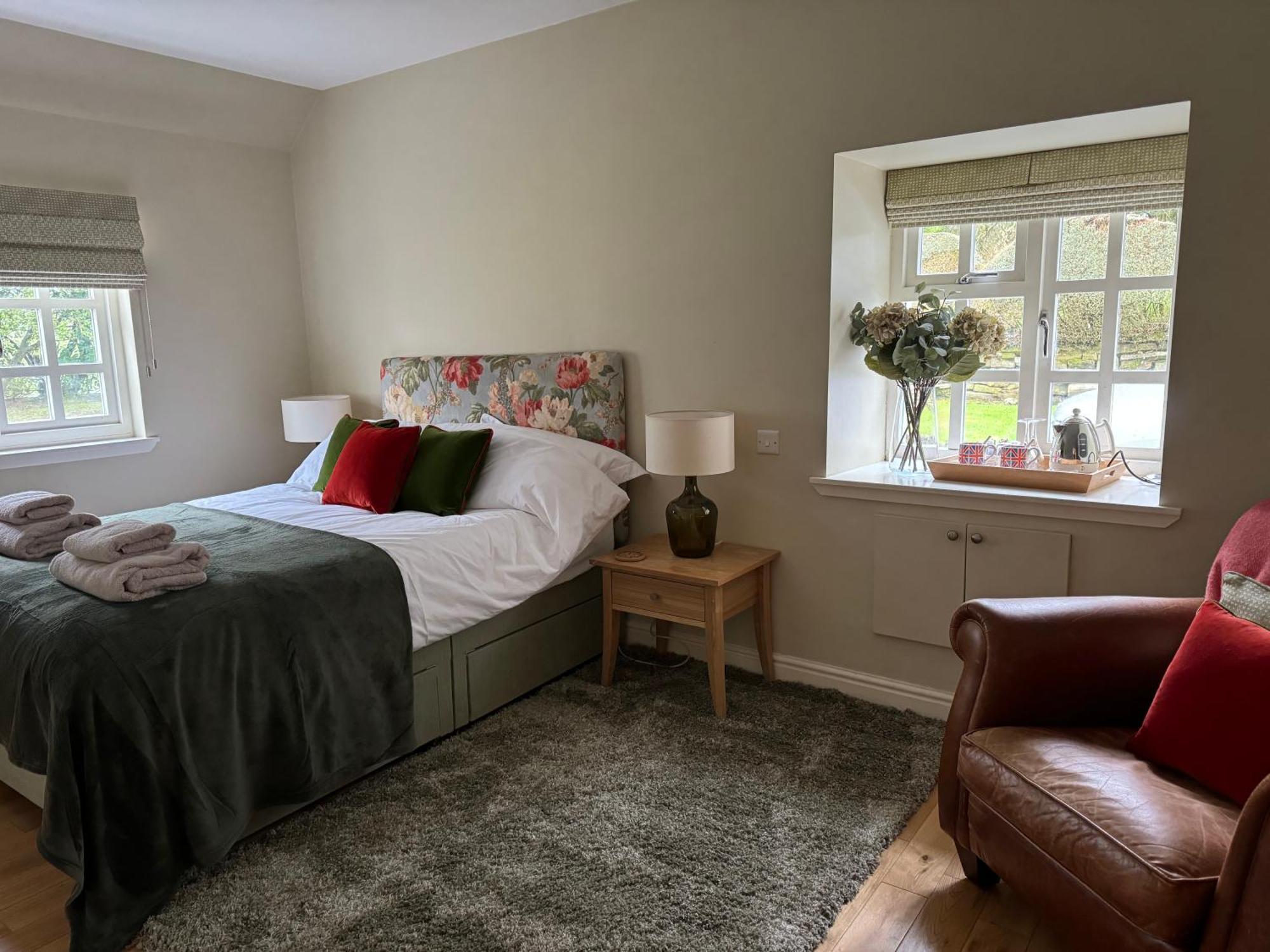 South Craighall B&B Eaglesham Экстерьер фото