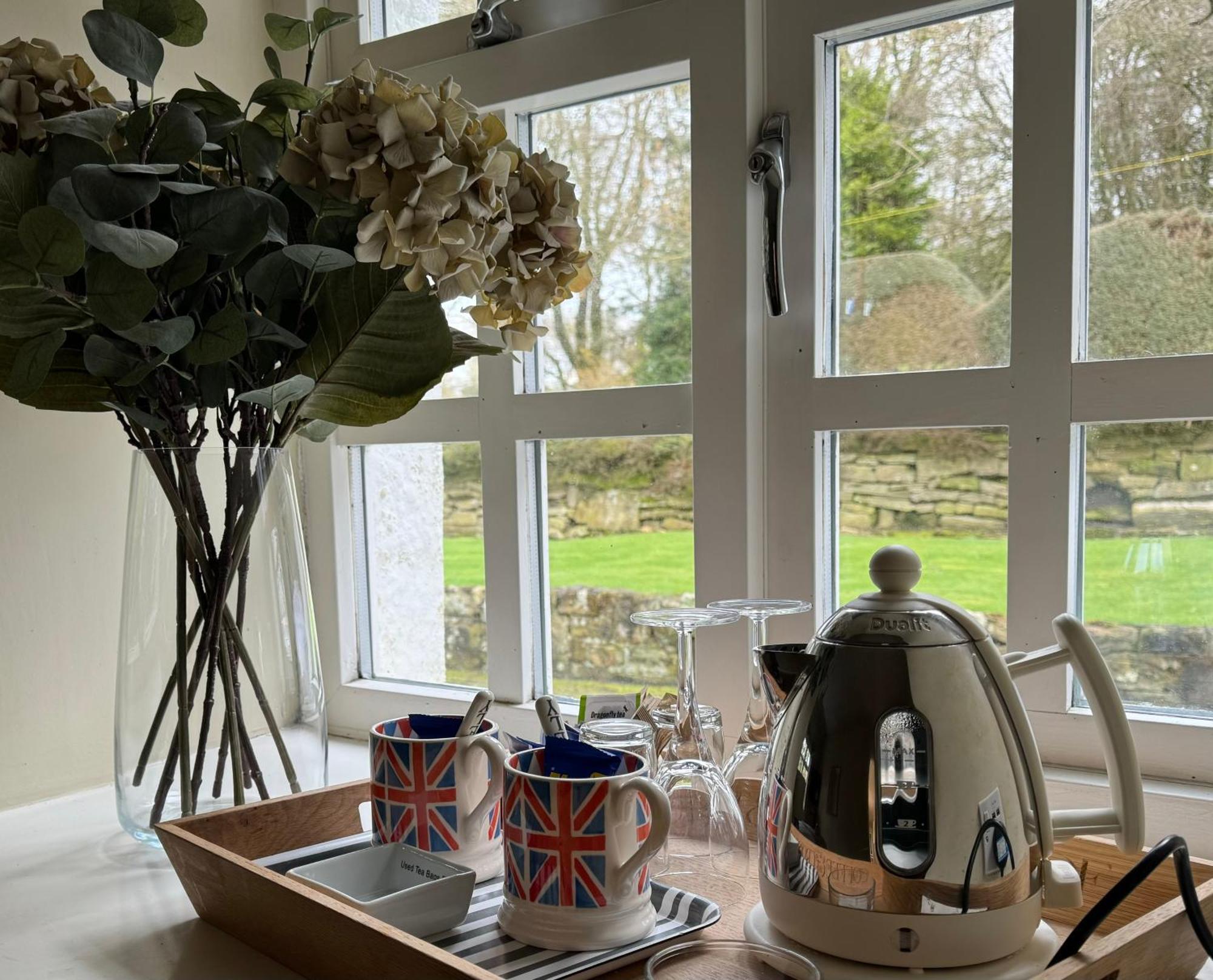 South Craighall B&B Eaglesham Экстерьер фото